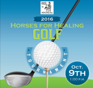 2016 Horses for Healing Golf Tournament