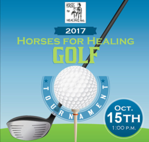 2017 Horses for Healing Golf Tournament