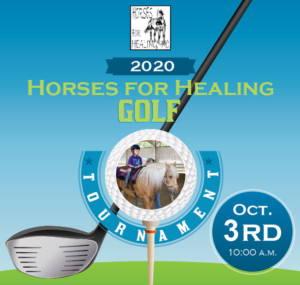 2020 Horses for Healing 9-Hole Golf Tournament - Oct. 3rd