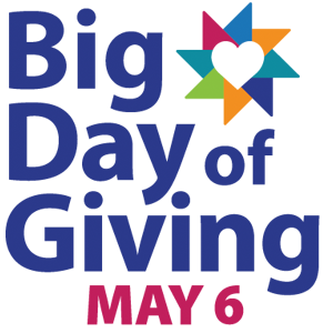 Big Day of Giving - May 6